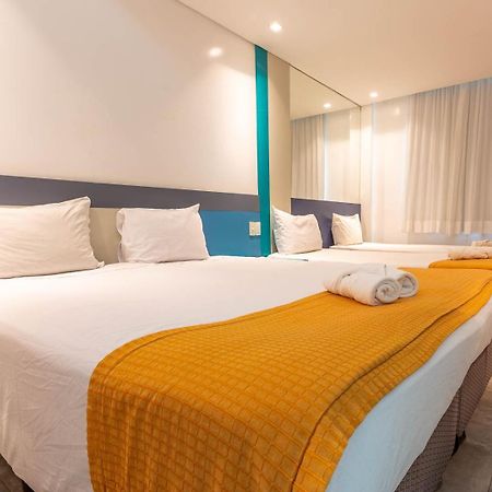 Rede Andrade Navegantes Hotel Recife Bagian luar foto