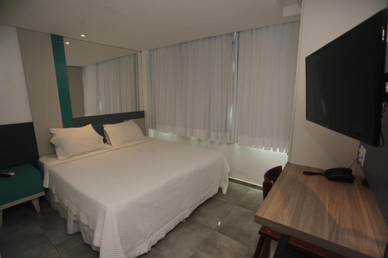 Rede Andrade Navegantes Hotel Recife Bagian luar foto