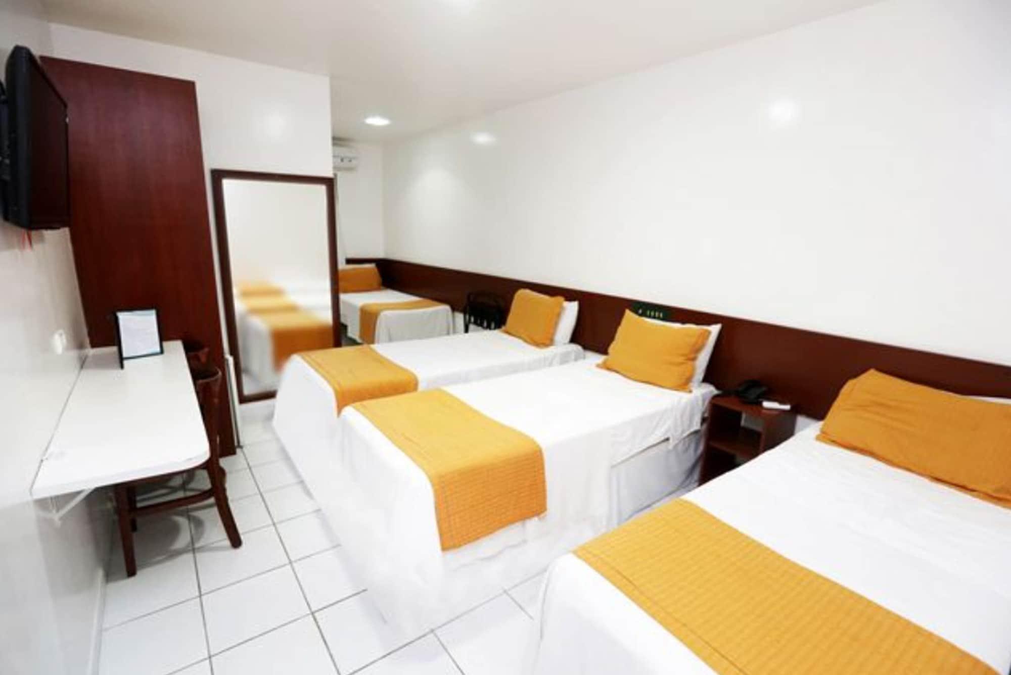 Rede Andrade Navegantes Hotel Recife Bagian luar foto