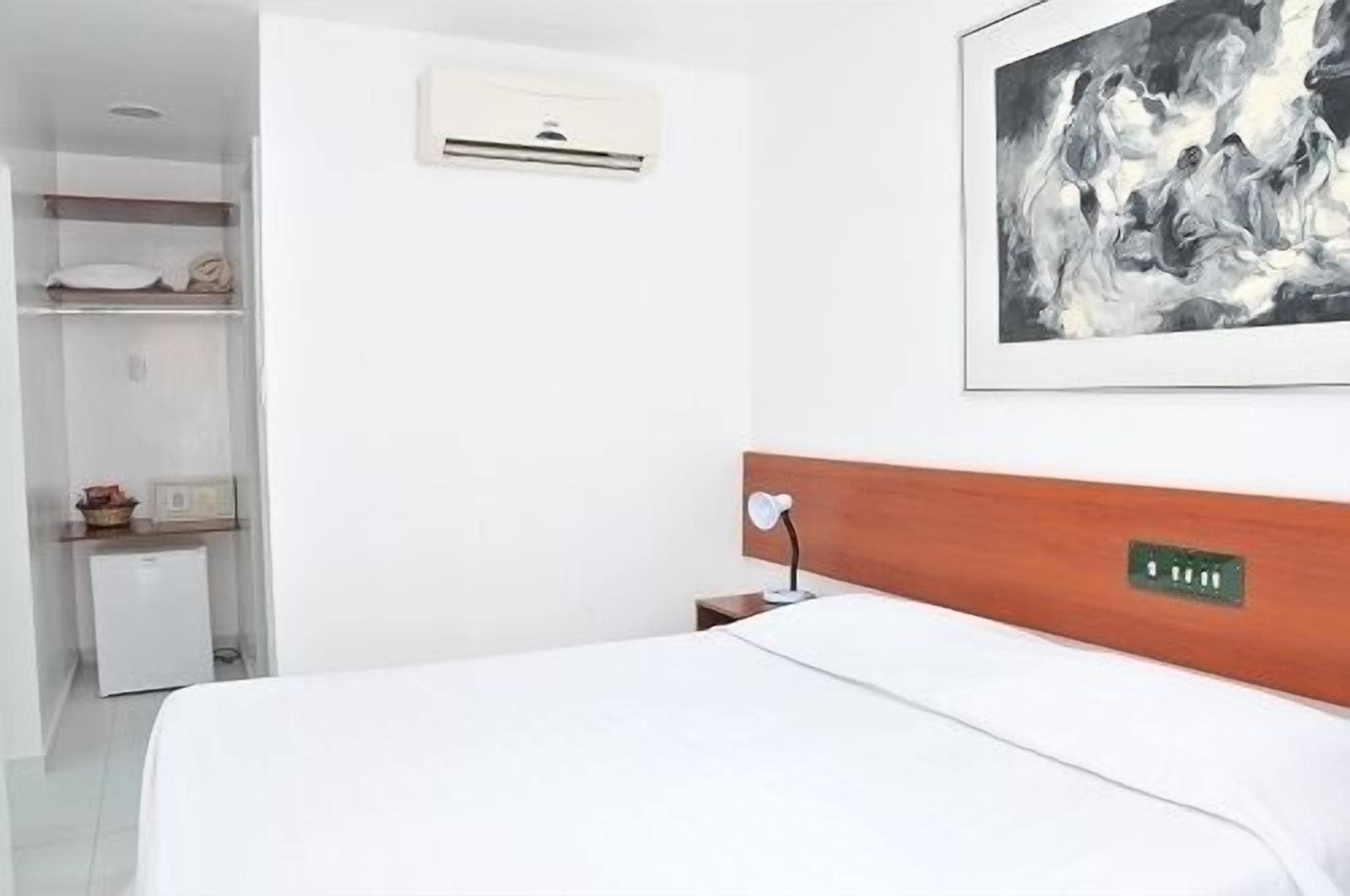 Rede Andrade Navegantes Hotel Recife Bagian luar foto