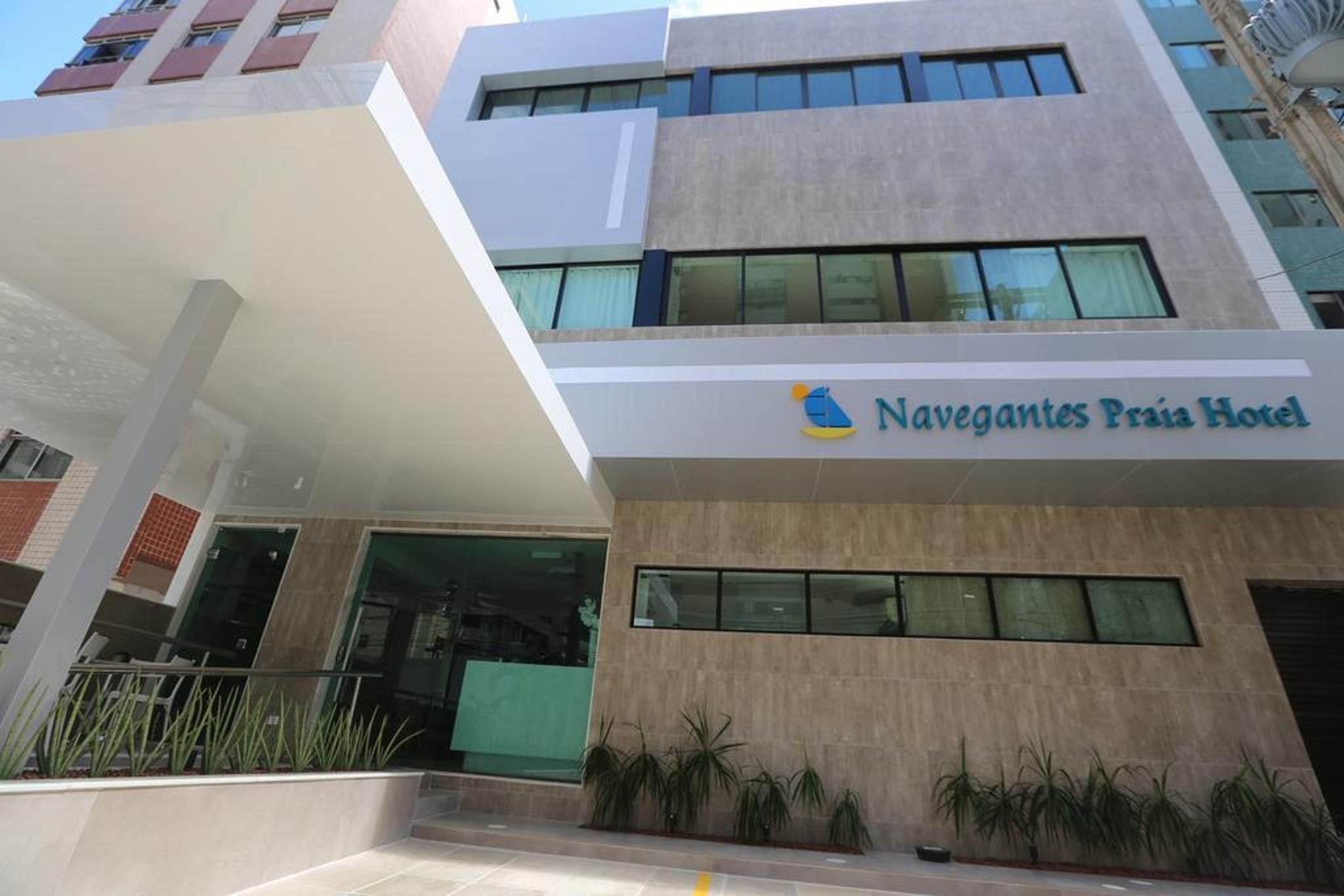 Rede Andrade Navegantes Hotel Recife Bagian luar foto