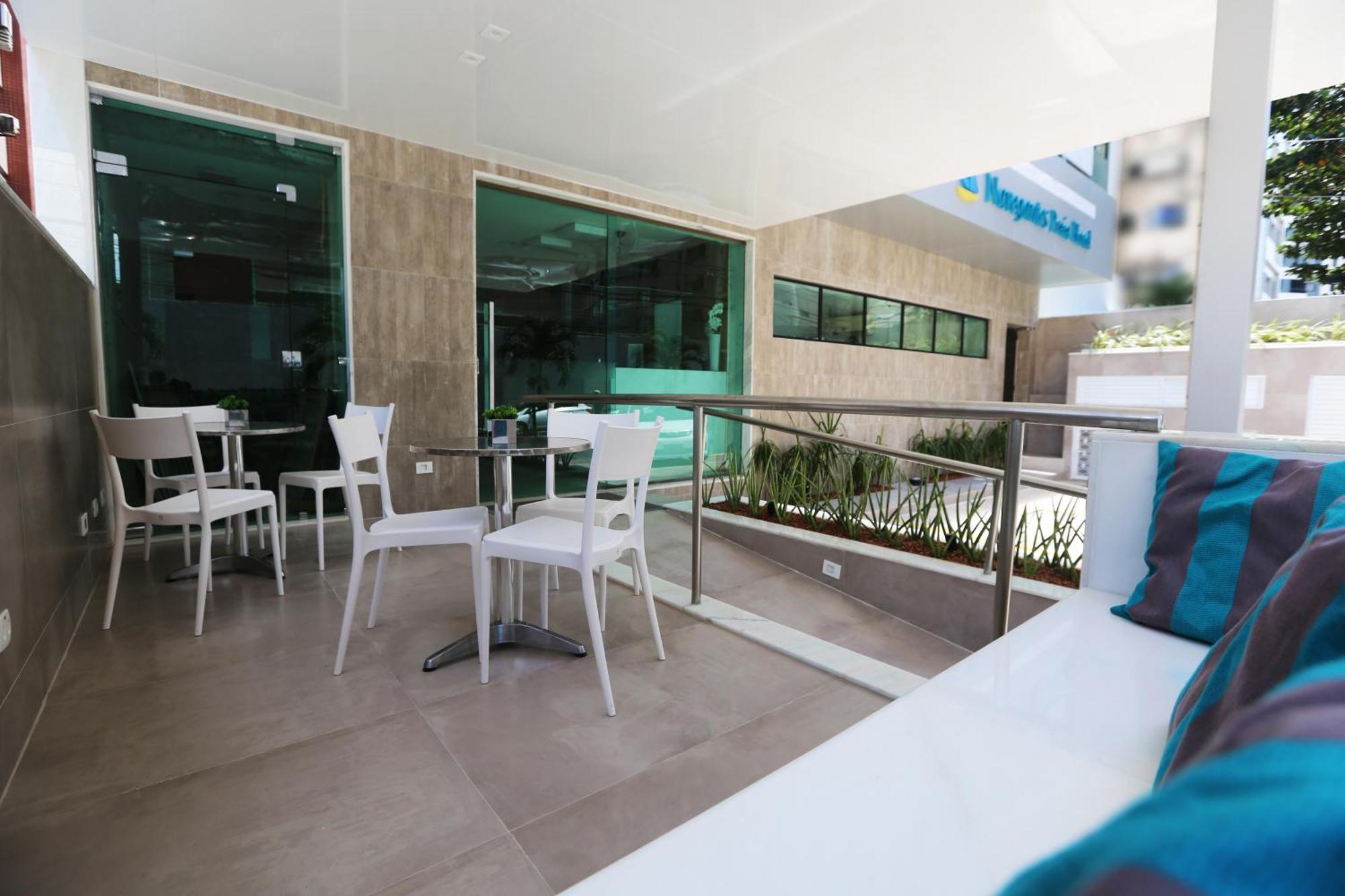 Rede Andrade Navegantes Hotel Recife Bagian luar foto