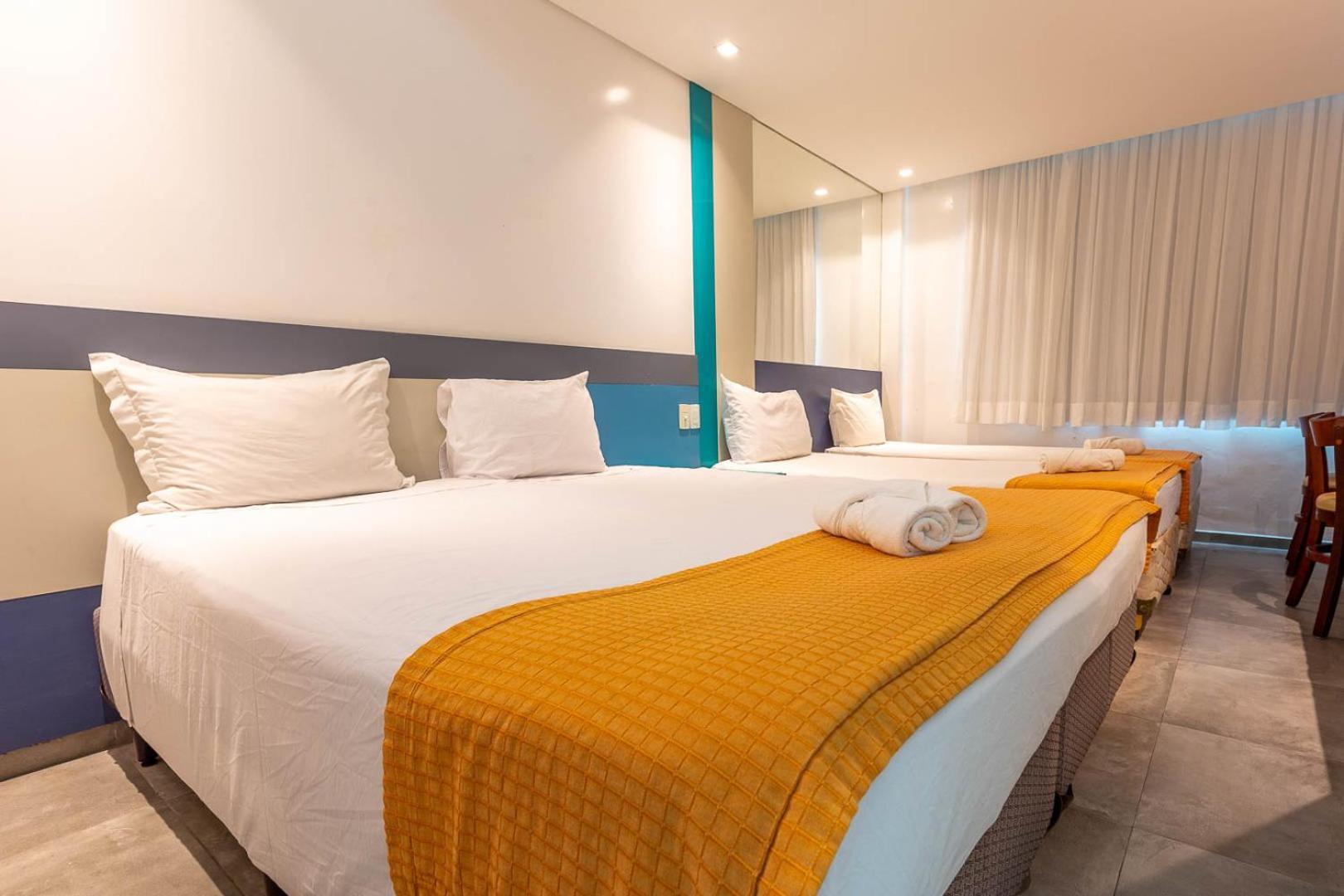 Rede Andrade Navegantes Hotel Recife Bagian luar foto