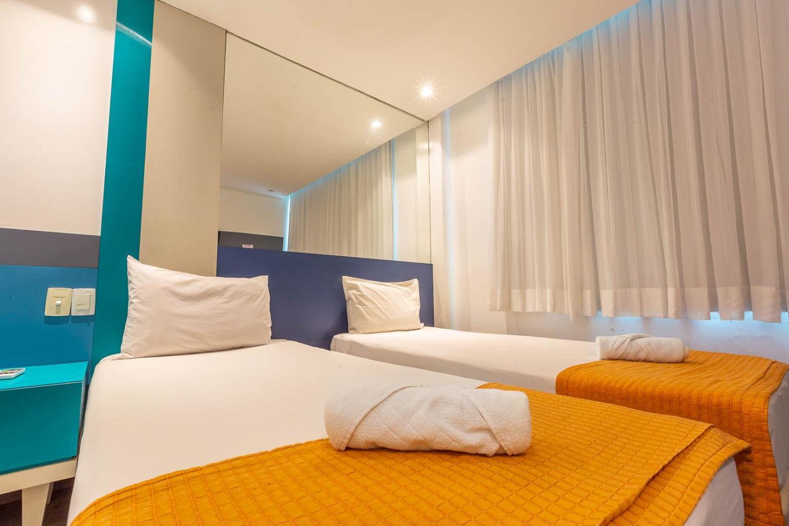 Rede Andrade Navegantes Hotel Recife Bagian luar foto